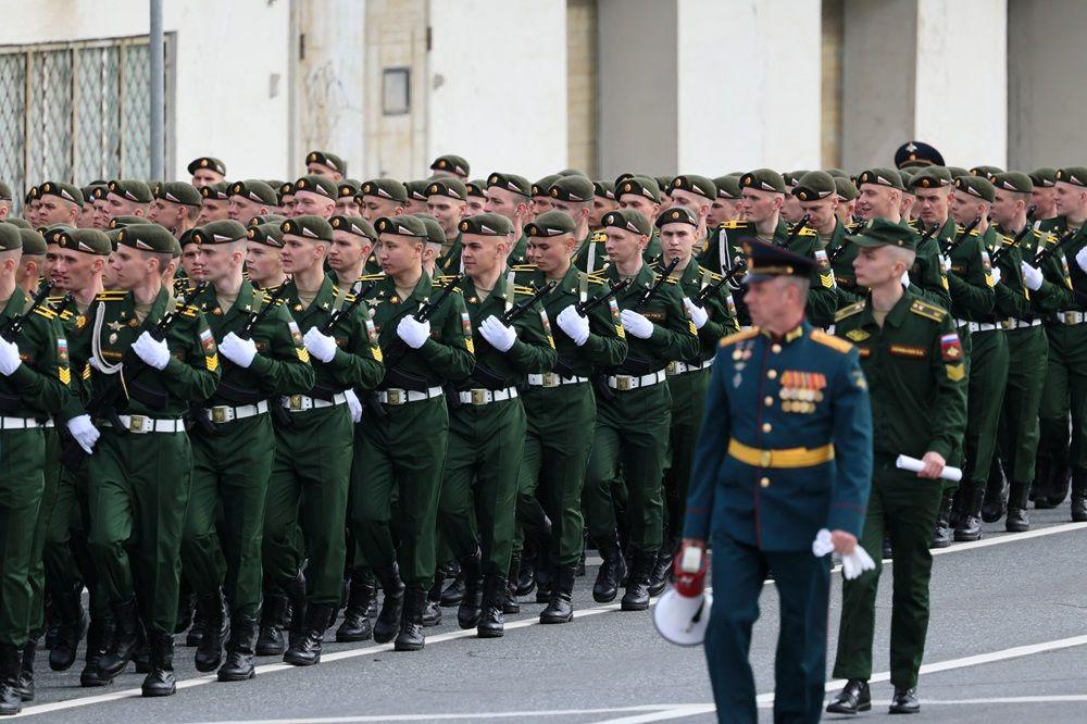 'Pobeda će uvek biti naša': Putin na vojnoj paradi u Moskvi 13 vojna parada u moskvi