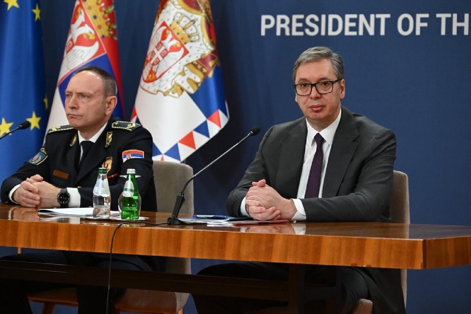 Dosadašnji šef beogradske policije pod istragom zbog 'prikrivanja' zločina 4 vasiljević i vučić