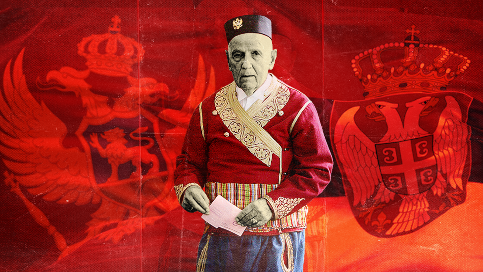 Jedan referendum, dve nezavisne države: Srbija i Crna Gora, 20 godina kasnije 1 ilustracija glasača u crnoj gori