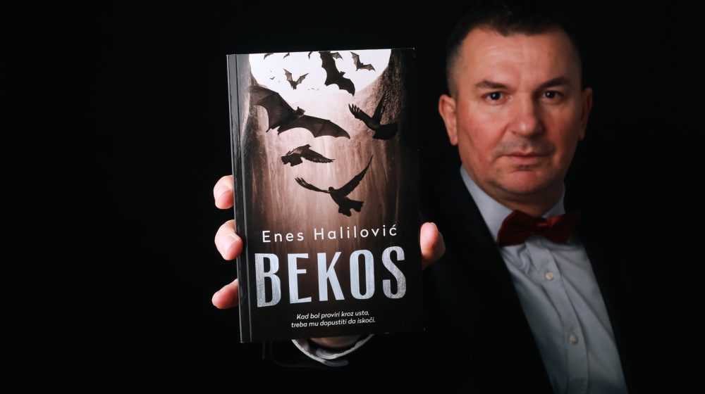 INTERVJU Enes Halilović, pesnik i pisac: Umetnost je način da podnesemo svet 1