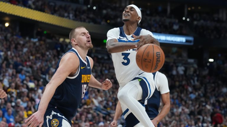Cover image for Minnesota Timberwolves Eliminate Denver Nuggets from NBA Playoffs