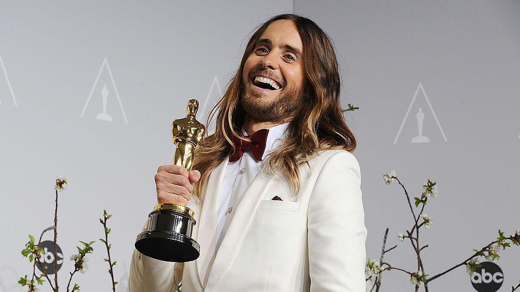Gde mi je Oskar? Neobične priče o izgubljenim statuama 5 Džared Leto