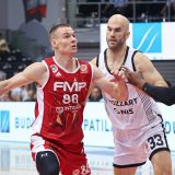 FMP - Partizan, Foto: Starsport