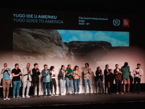Projekcijom filma „Yugo ide u Ameriku“ i nastupom hora „Svi uglas!“ otvoren 19. Beldocs 4