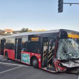 autobus saobraćaj nesreća