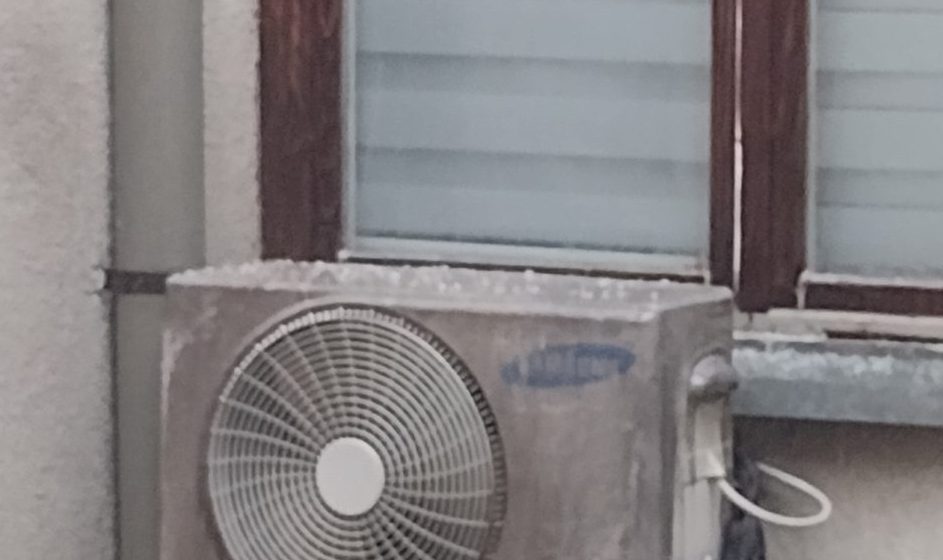 Jak grad i nevreme dva puta danas pogodili Kragujevac 1