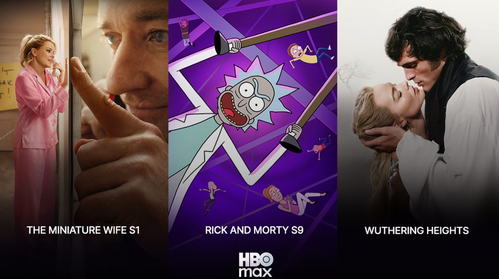 hbo max