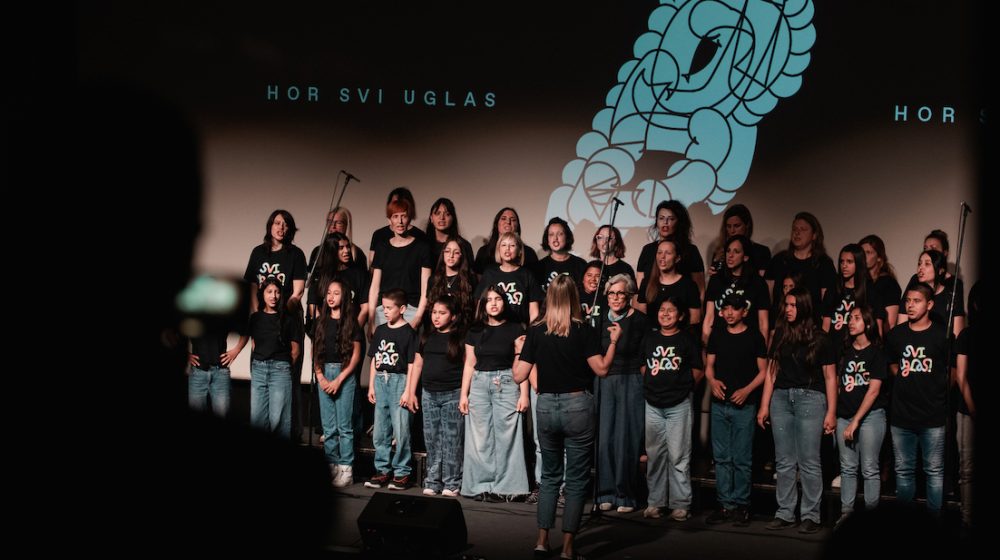 Projekcijom filma „Yugo ide u Ameriku“ i nastupom hora „Svi uglas!“ otvoren 19. Beldocs 1
