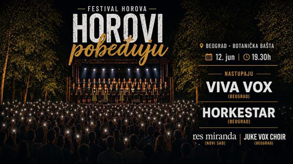 horovi pobeđuju