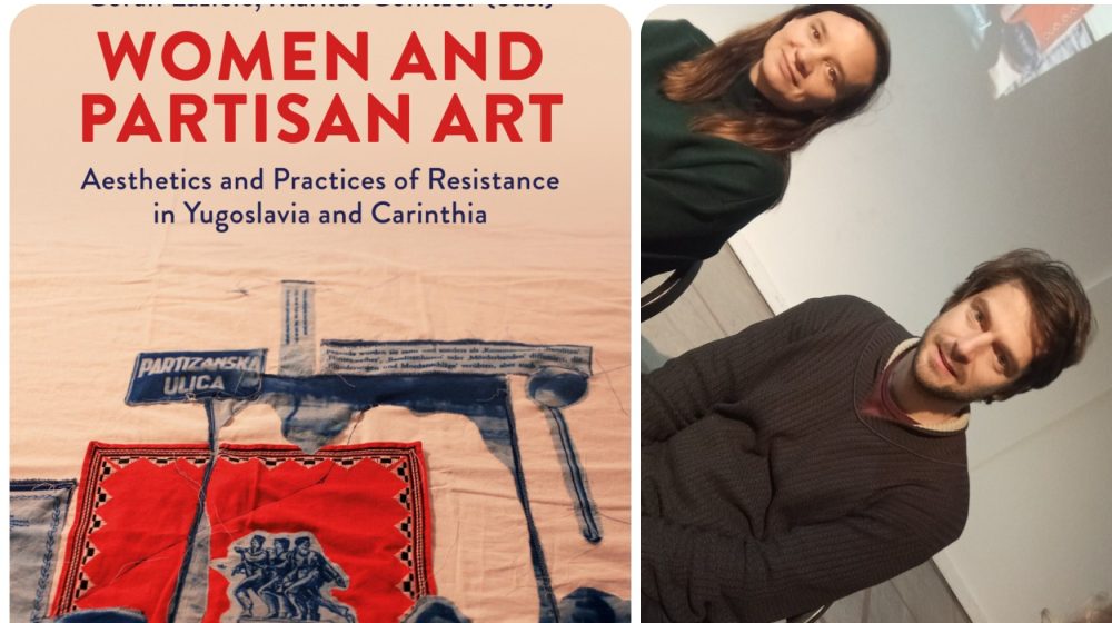 INTERVJU Elena Massner i Goran Lazičić o borbi protiv fašizma i odjecima te borbe na današnju pobunu: "Studenti svakako pobeđuju" 1 INTERVJU Elena Massner i Goran Lazičić o borbi protiv fašizma i odjecima te borbe na današnju pobunu: "Studenti svakako pobeđuju" 1