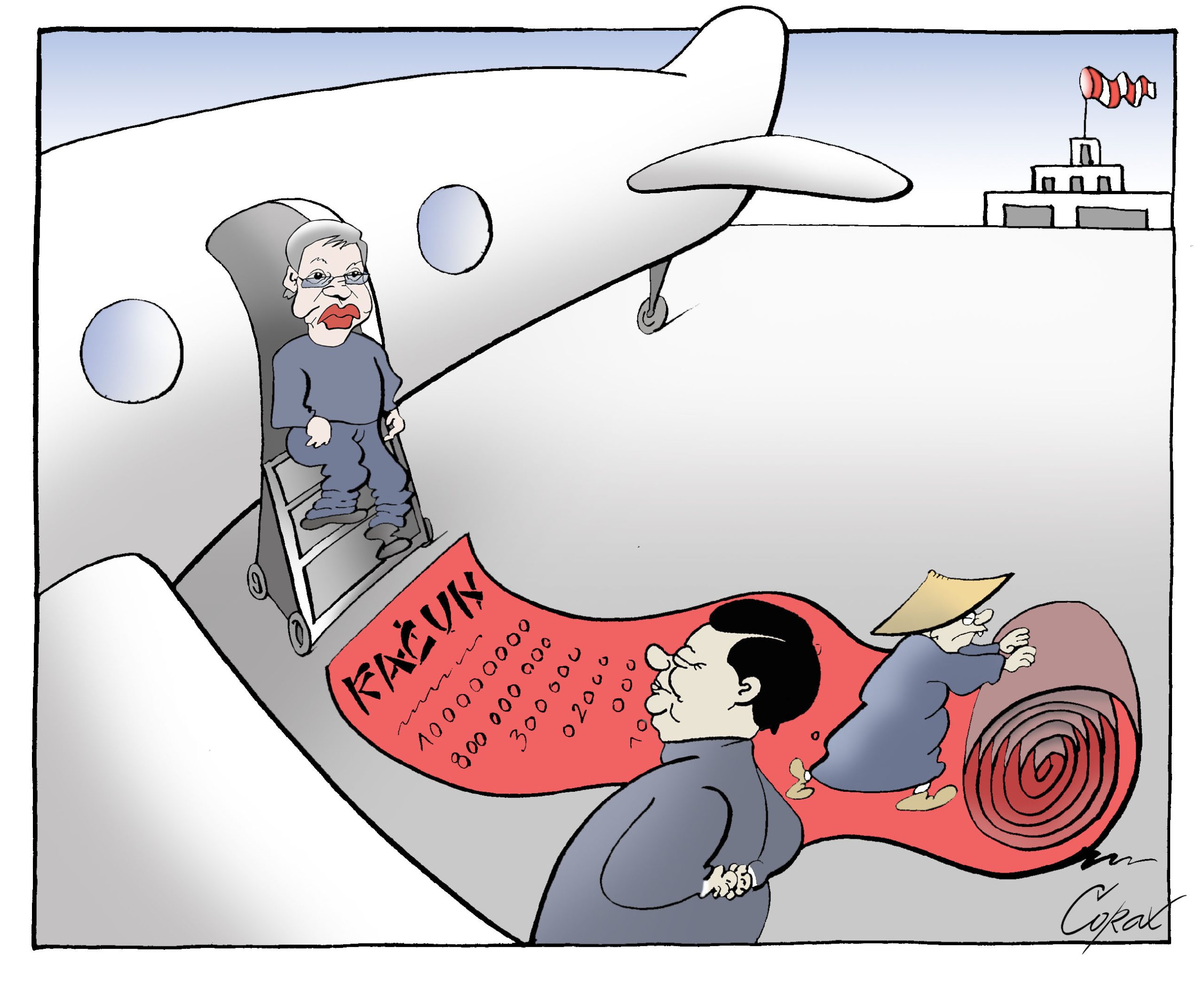Corax 7