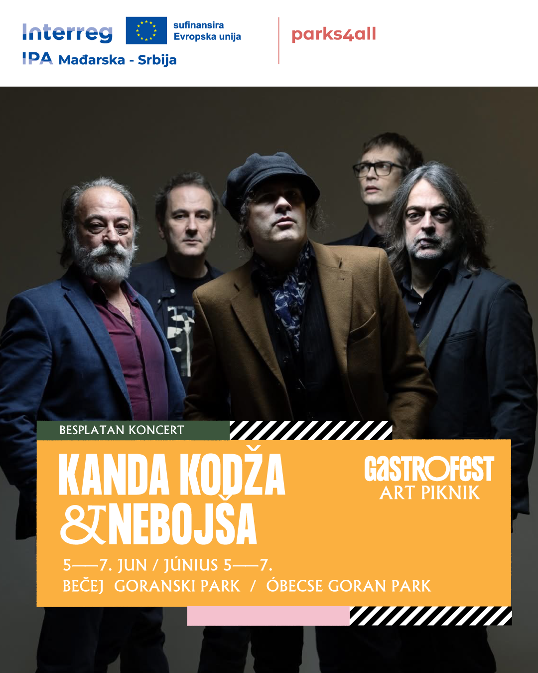 Gastro Fest Art Piknik: Umetnost i gastronomija u prelepom parku u Bečeju 4 Gastro Fest Art Piknik: Umetnost i gastronomija u prelepom parku u Bečeju 3