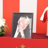 Sahranjen Vladimir Cvetković: "Nije bio samo generalni direktor Crvene zvezde, već jedan od simbola najveće epohe" 4