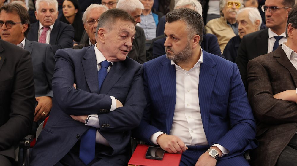 Željko Drčelić: Najmanje što možemo kao klub, jeste da trening centar nazovemo po Cvetkoviću 1