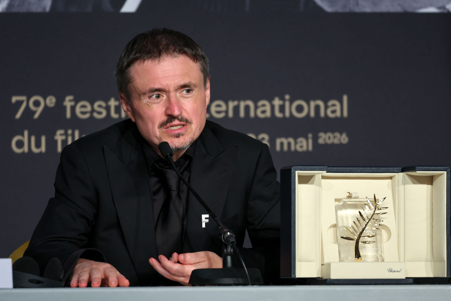 Bez remek-dela, ali sa mnogo velikih filmova: O dobitnicima Zlatnih palmi, među kojima je i jedna "ponovljena" 2 Bez remek-dela, ali sa mnogo velikih filmova: O dobitnicima Zlatnih palmi, među kojima je i jedna "ponovljena" 2