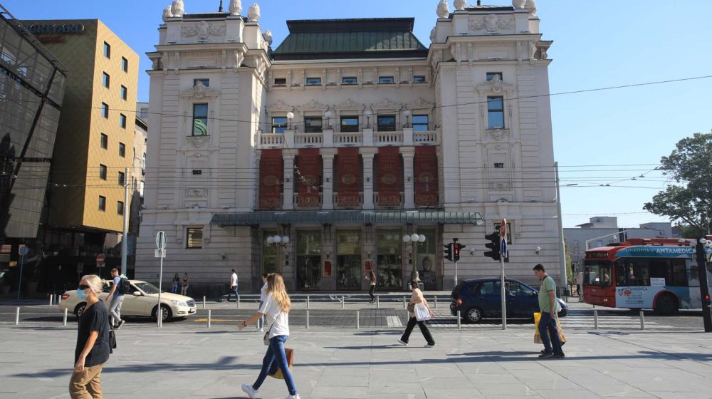 Otkazan Festival studentskih predstava u Narodnom pozorištu: 'Razlozi koje je uprava navela nemaju uporište u činjenicama'“. 9