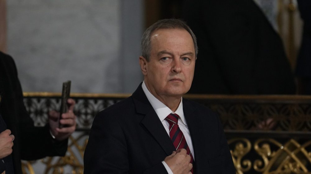 Dačić: Srbija će pamtiti Jovanovića 8