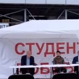 Šta je rekao Milo Lompar na tribini u Kragujevcu sa koje je proglašen studentski Memorandum o Kosovu (VIDEO)? 4