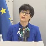 Obećanje Marte Kos u Prištini: Radiću neumorno da Kosovo stalno približavamo EU 4