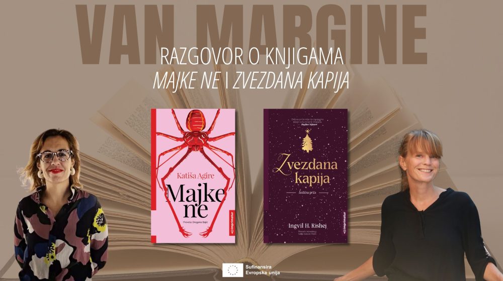 razgovor o knjigama majke ne i zvezdana kapija