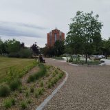 Bez svečanog otvaranja: Gradonačelnik Novog Sada na Instagramu objavio da je proradio novi park kod Spensa 6
