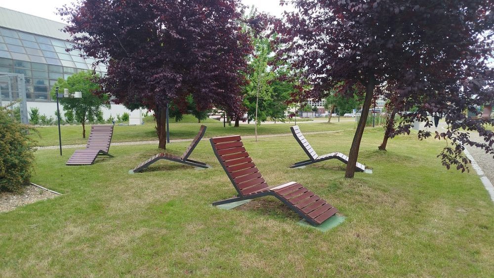 Bez svečanog otvaranja: Gradonačelnik Novog Sada na Instagramu objavio da je proradio novi park kod Spensa 2 Bez svečanog otvaranja: Gradonačelnik Novog Sada na Instagramu objavio da je proradio novi park kod Spensa 2