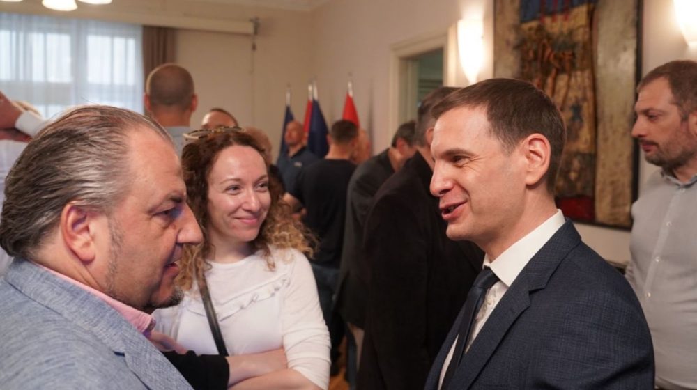 Ko je sve bio na slavi Novog DSS-a (FOTO/VIDEO)? 1