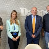 Šef Misije OEBS-a u poseti Danasu 4