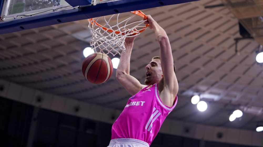 Bogoljub Marković napustio Megu i odlazi u NBA ligu 6