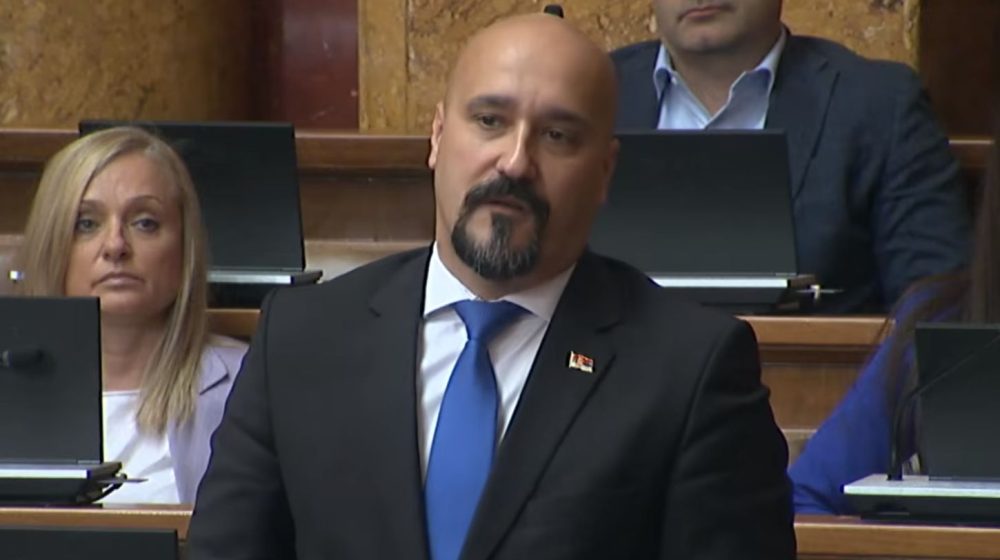 Prihvaćen amandman opozicije na "Petrašinovićeve zakone" 1