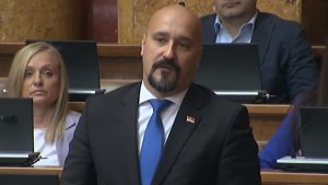 Prihvaćen amandman opozicije na "Petrašinovićeve zakone" 1