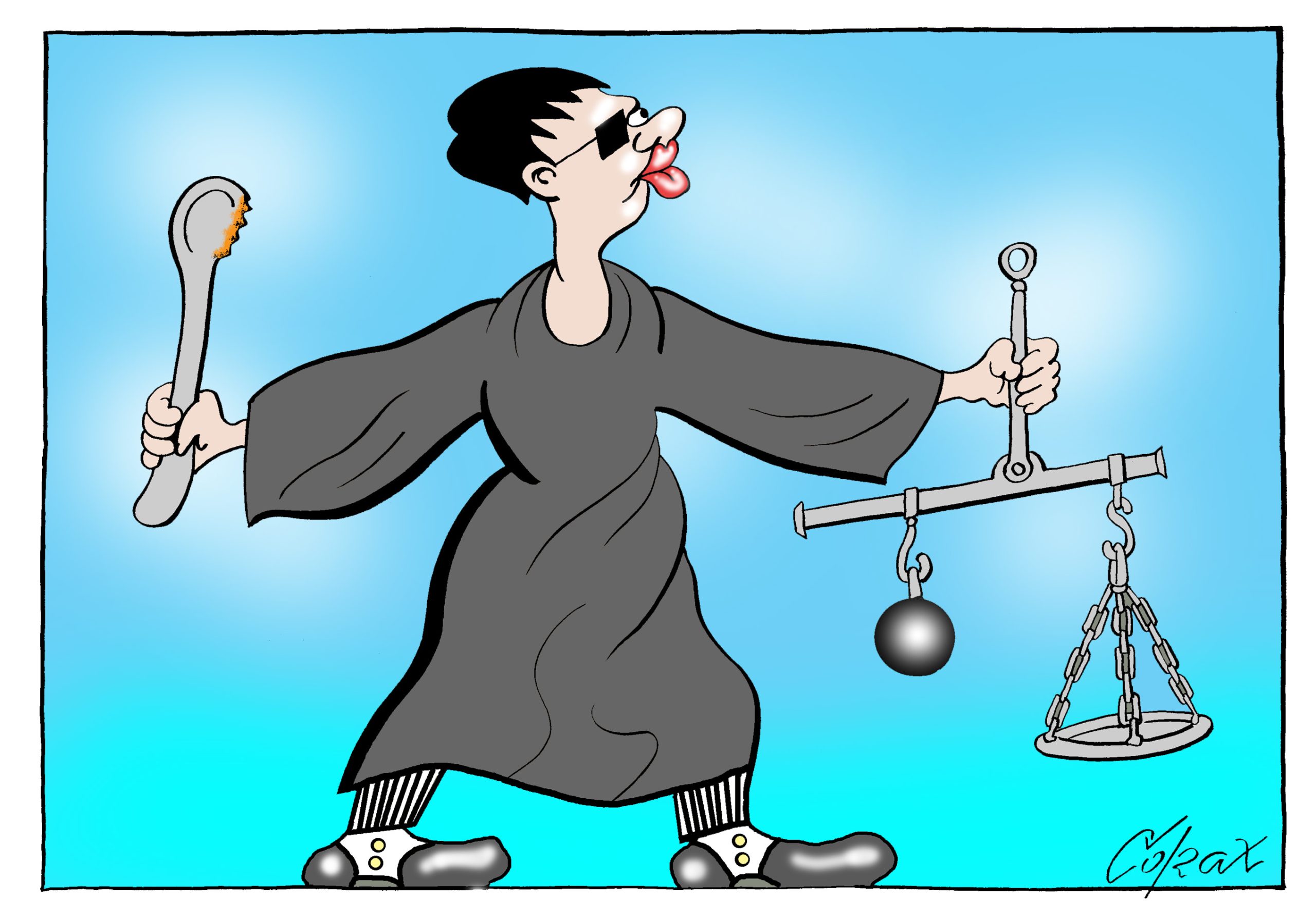 Corax 13