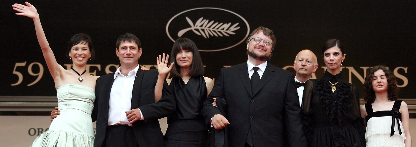 Giljermo del Toro ponovo u Kanu sa filmom koji je dobio aplauz od 22 minuta 2 Kan