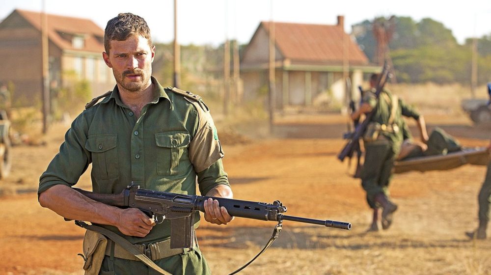 ratni triler The Siege of Jadotville