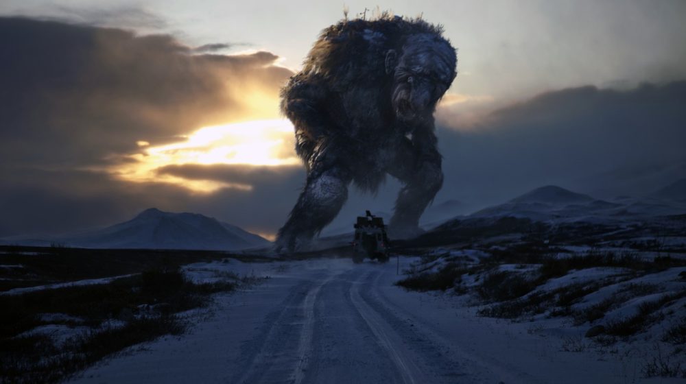 film the troll hunter