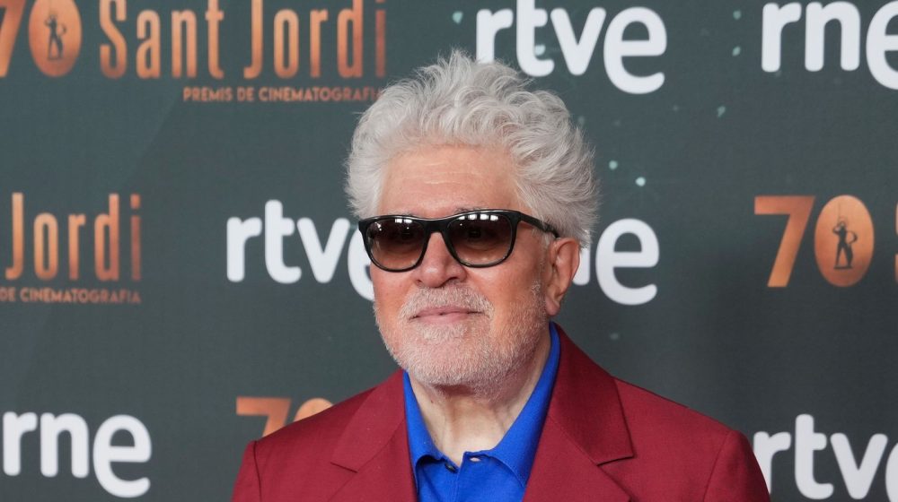 pedro almodovar