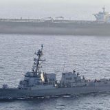 SAD zaposele iranski tanker koji je pokušao da probije američku pomorsku blokadu 8