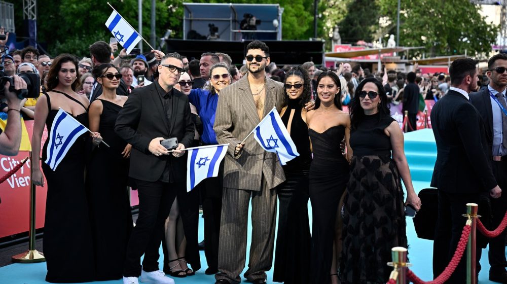 evrovizija izrael