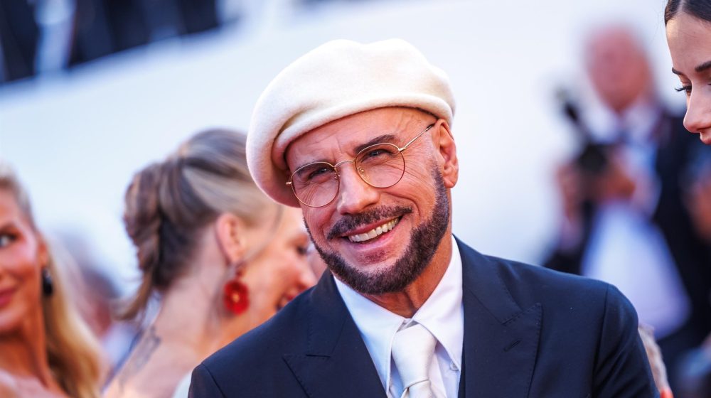džon travolta