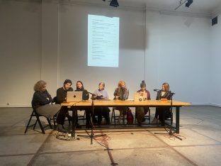 promocija CZKD INTERVJU Elena Massner i Goran Lazičić o borbi protiv fašizma i odjecima te borbe na današnju pobunu: "Studenti svakako pobeđuju" 3