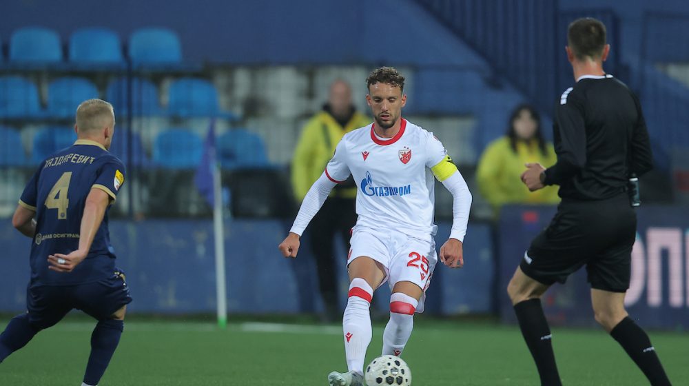 Radnik - Crvena zvezda, Foto: Starsport