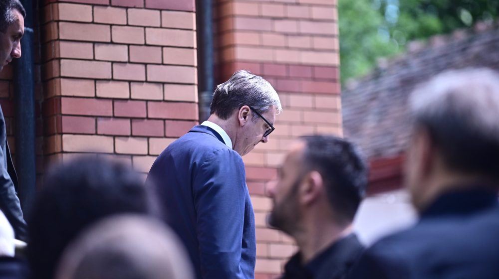 Predsednik ponovo otkriva detalje iz istrage: Da li je slučaj Senjak autogol režima? 1