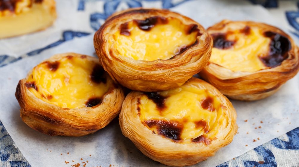 pastel de nata