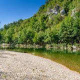 Ako ovog leta idete u Sloveniju, a more vas ne zanima: Ove reke imaju nestvarno čistu vodu i idealne su za kupanje 4