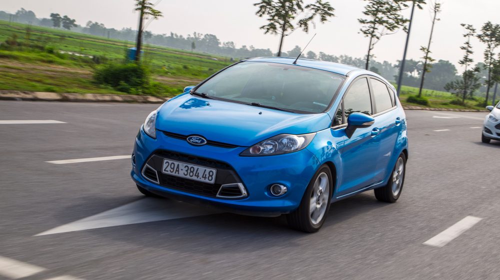 ford fiesta