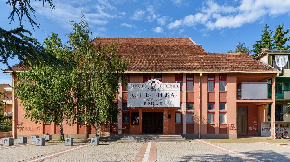 narodno pozorište sterija vršac