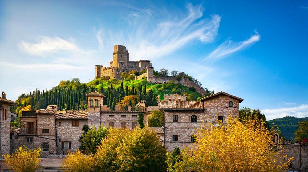 regija umbria