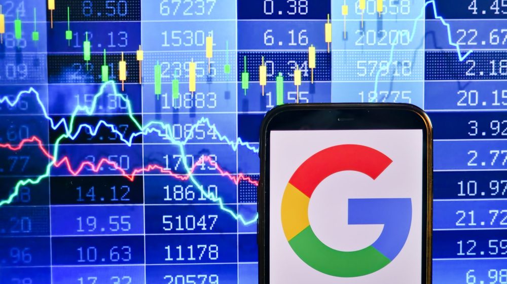 Tržište akcija eksplodiralo - Google predvodi talas 1