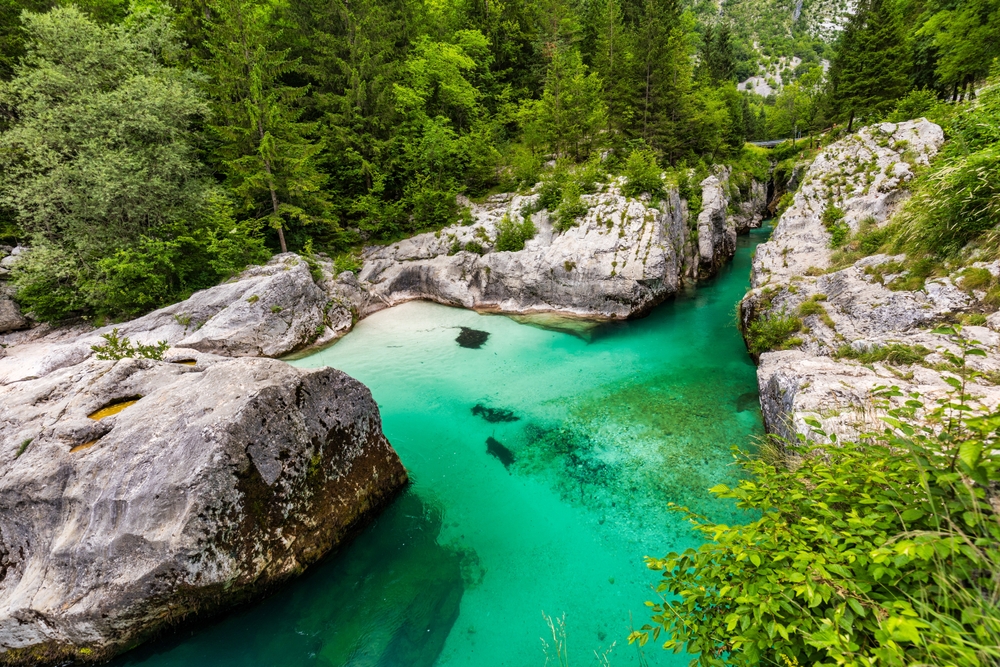 soča