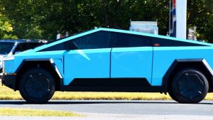 Cybertruck